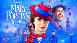 Mary Poppins Returns is a 2018 American musical fantasy film directed by Rob Marshall, with a screenplay written by David Magee and a story by Magee, ...